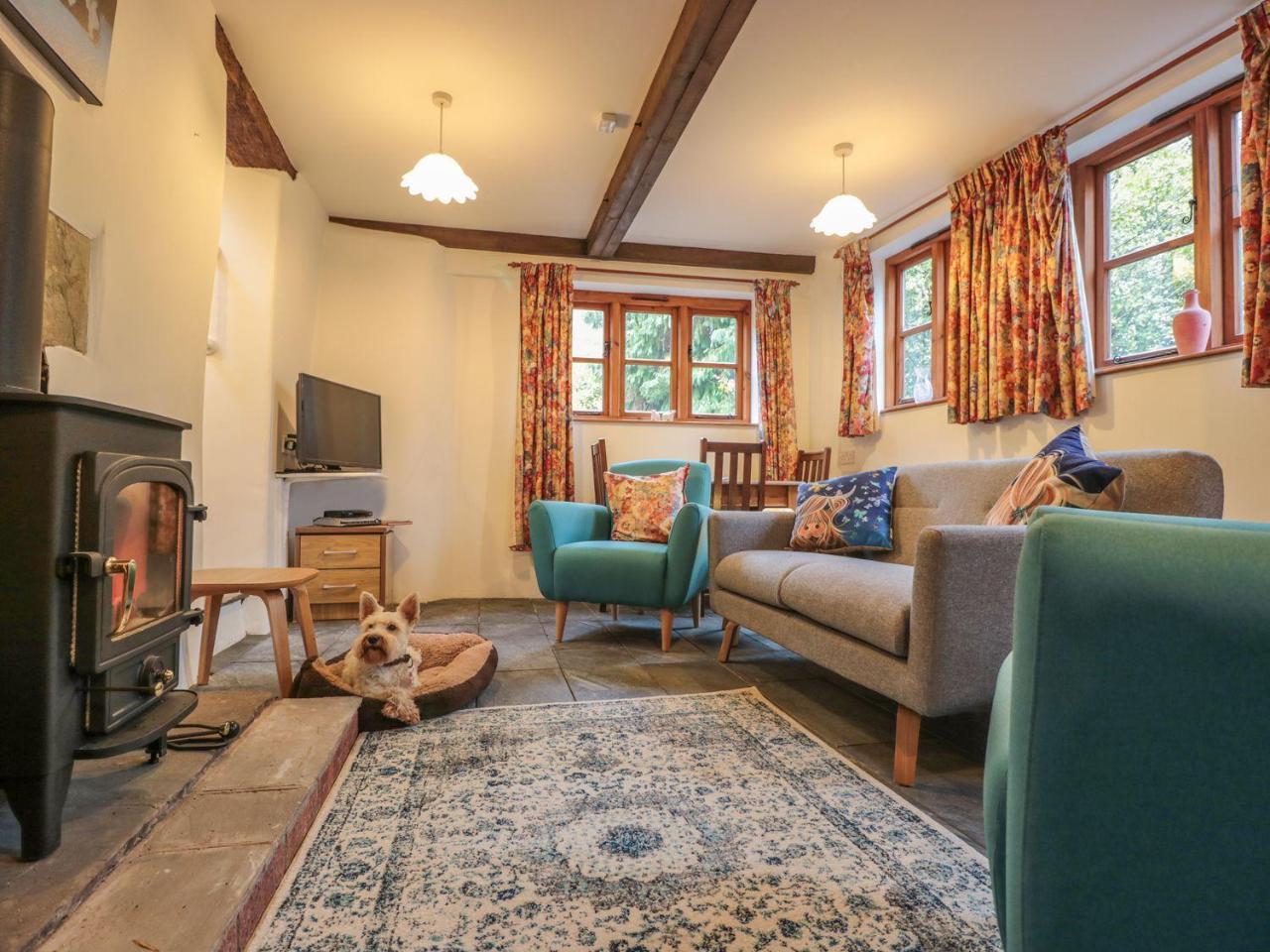 Villa Happy Cow Coleford  Esterno foto